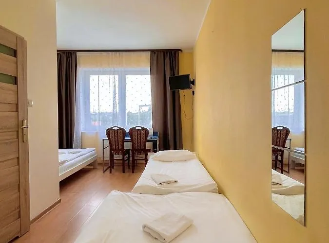 Dv Morski - Z Prywatnymi Lazienkami * Gdynia