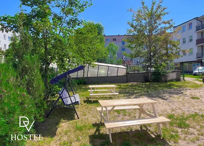 Dv Morski - Z Prywatnymi Lazienkami Gdynia