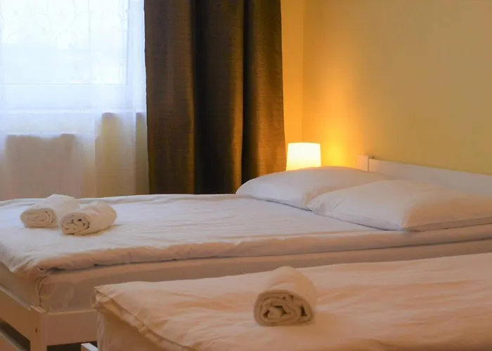 Dv Morski - Z Prywatnymi Lazienkami