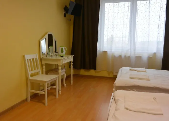 Хостел Dv Morski - Z Prywatnymi Lazienkami