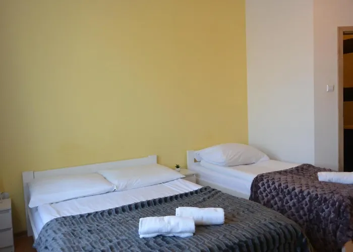 Dv Morski - Z Prywatnymi Lazienkami