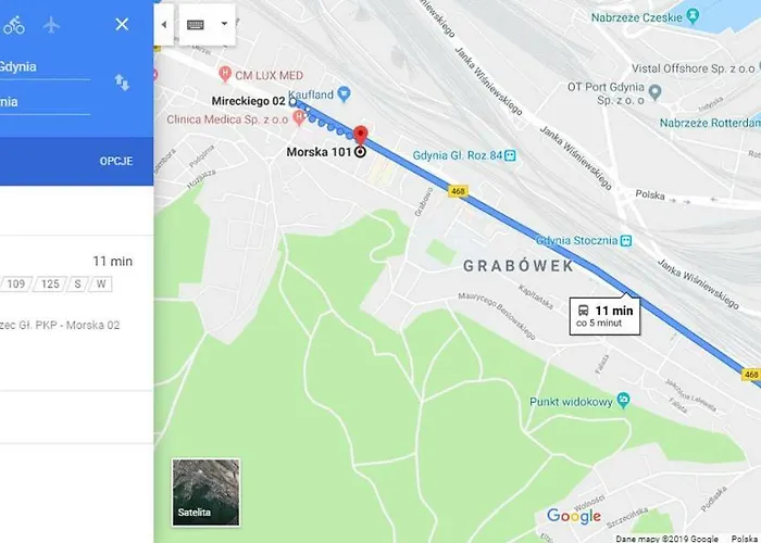 Dv Morski - Z Prywatnymi Lazienkami