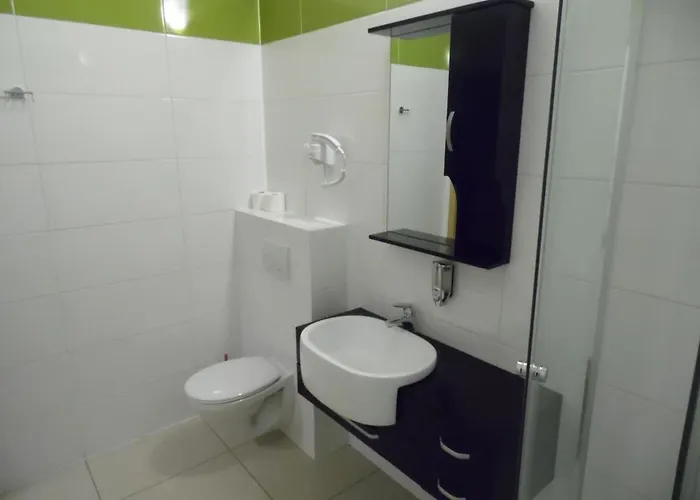 Dv Morski - Z Prywatnymi Lazienkami * Гдиня