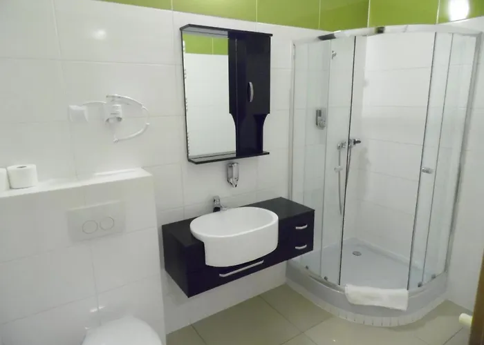 Dv Morski - Z Prywatnymi Lazienkami * Гдиня